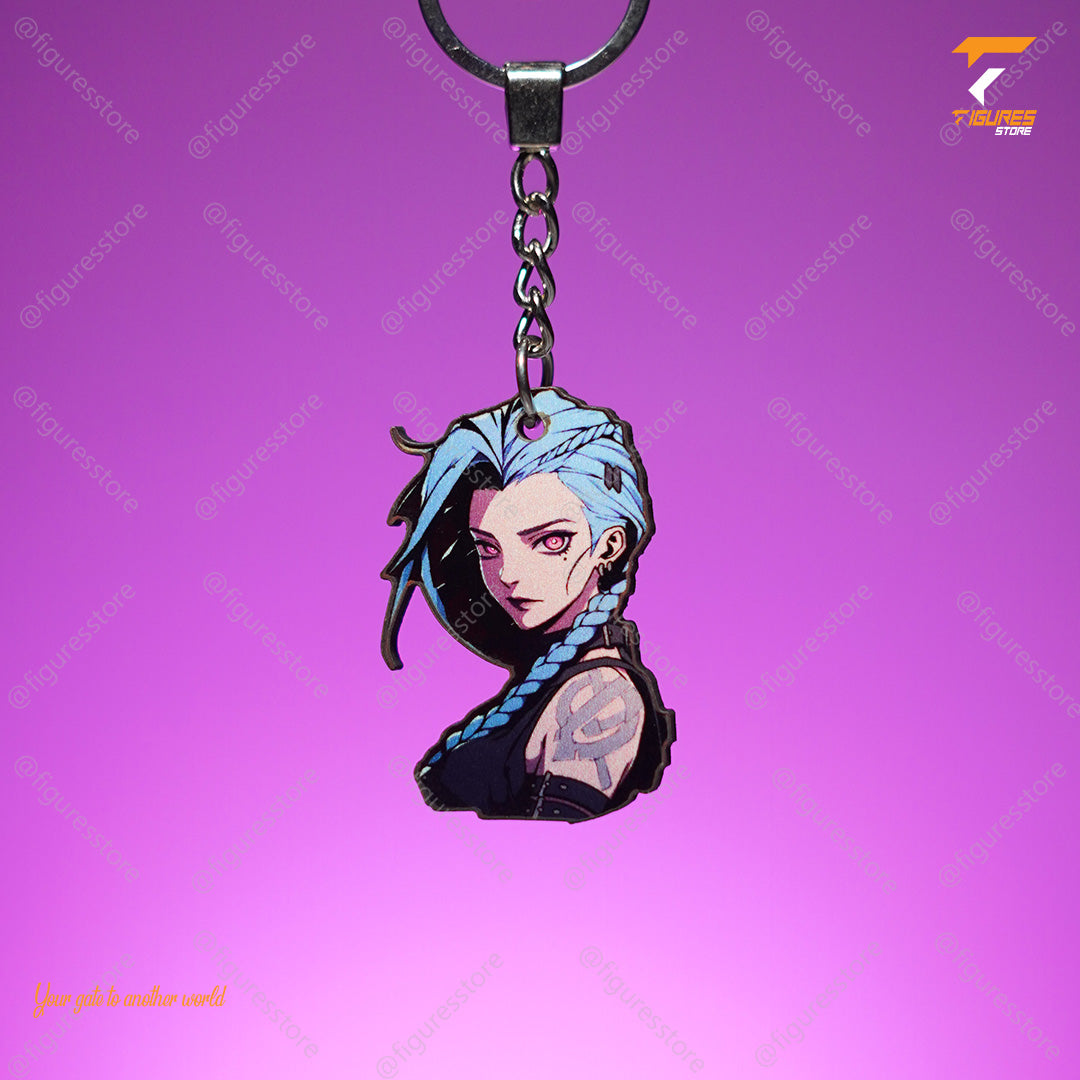 Jinx - League of Legands / Arcane