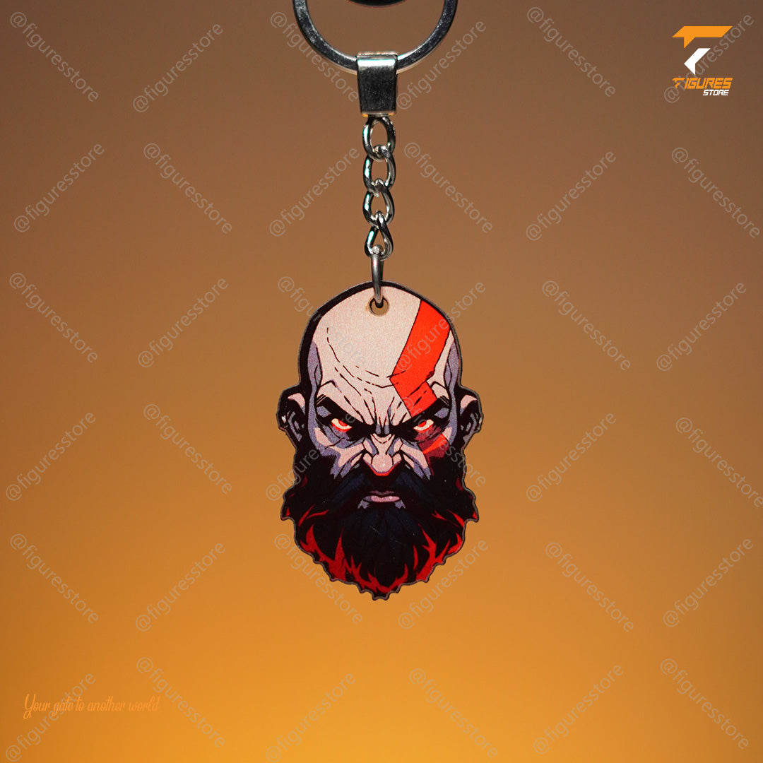 Kratos (كود 2) - God of War
