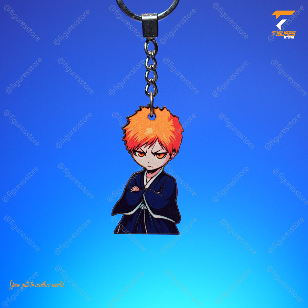 ايتشيغو Ichigo (كود 2)