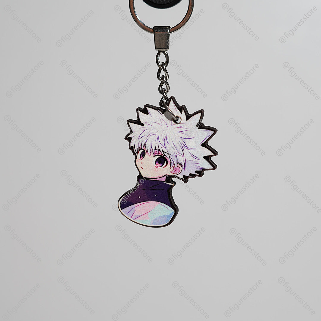 كيلوا Killua