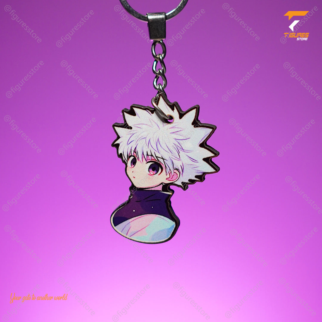 كيلوا Killua