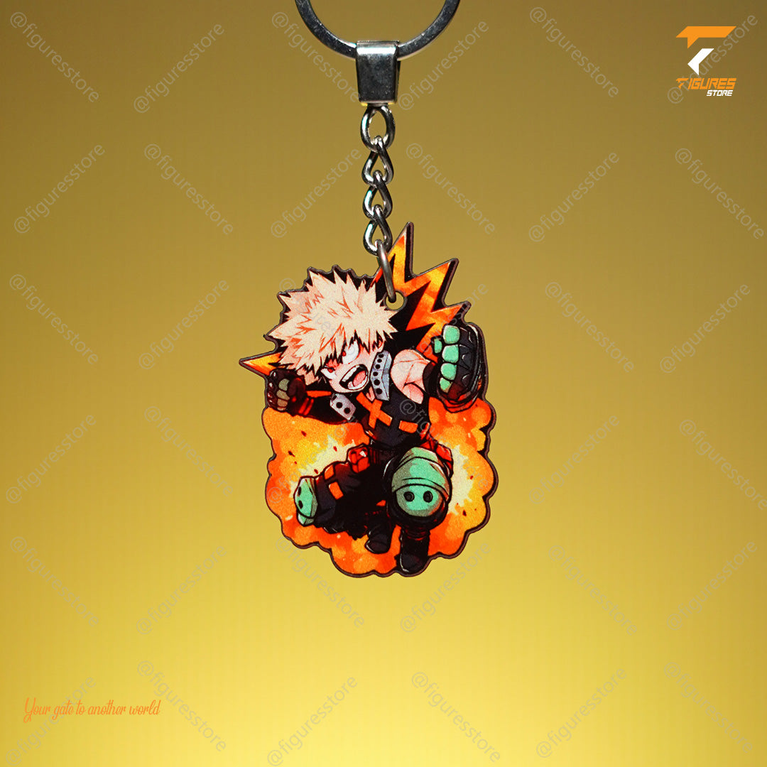 باكوغو Bakugou (كود 3)