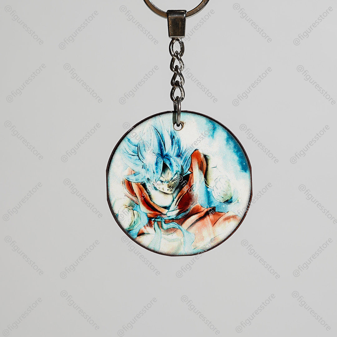 جوكو Goku Super Saiyan Blue (كود 1)