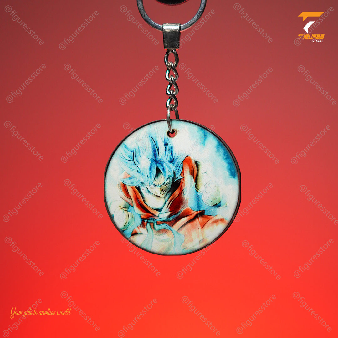 جوكو Goku Super Saiyan Blue (كود 1)