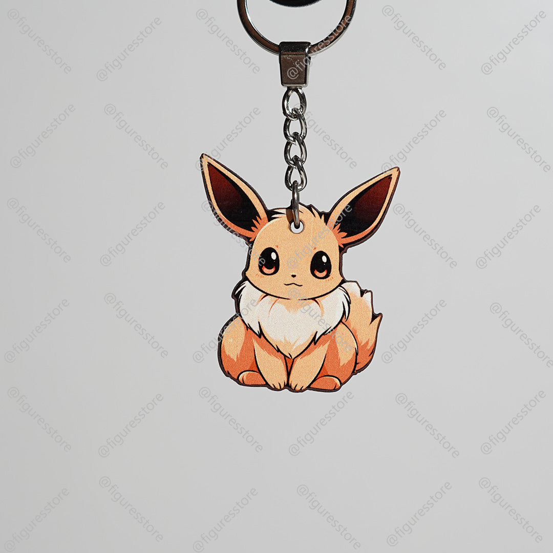 Suwa Doll Pouch Eevee - بوكيمون Pokemon