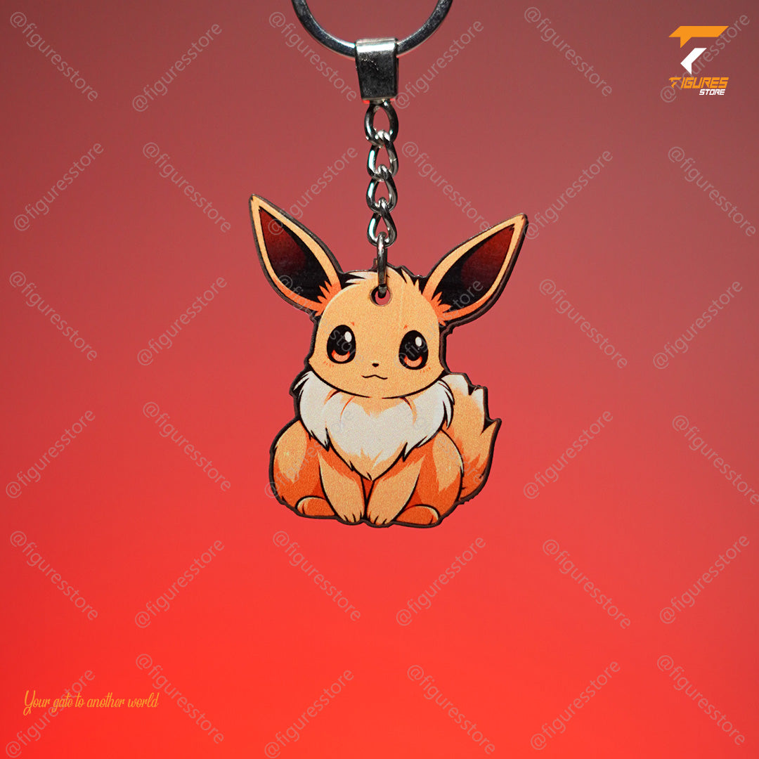 Suwa Doll Pouch Eevee - بوكيمون Pokemon