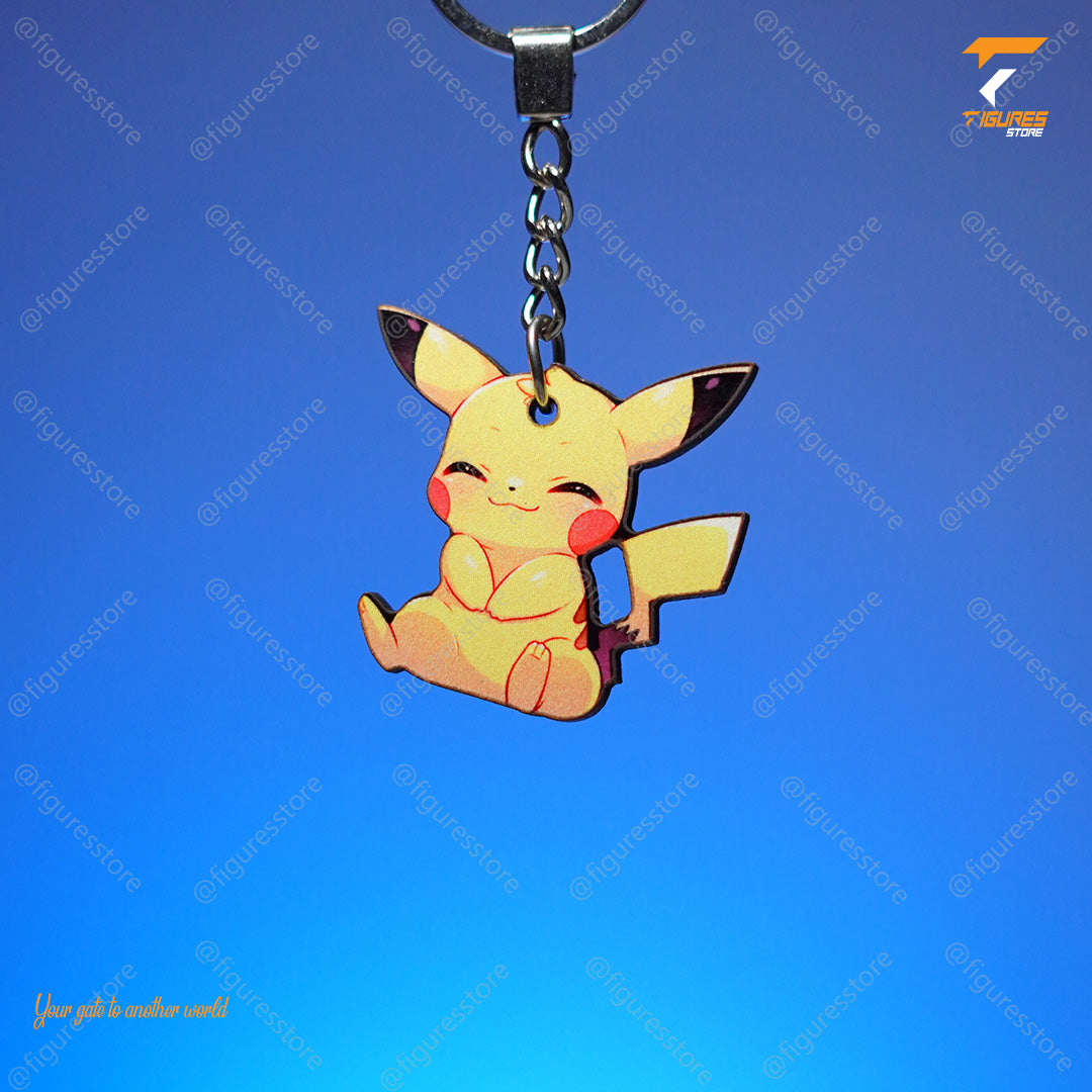 بيكاتشو Pikachu (كود 4) -بوكيمون Pokemon