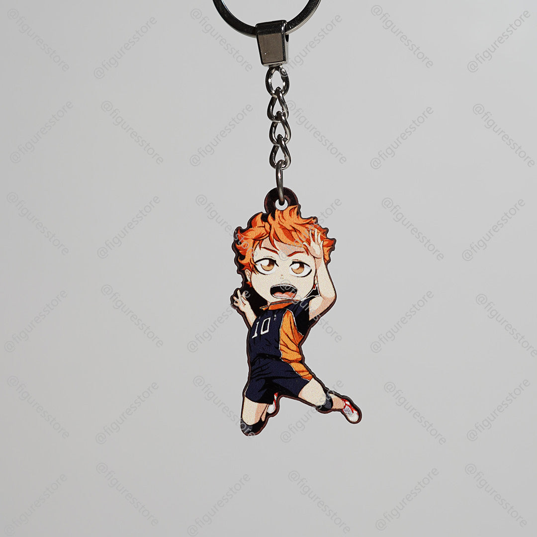 شويو هيناتا Shoyo Hinata (كود 2) - Haikyuu