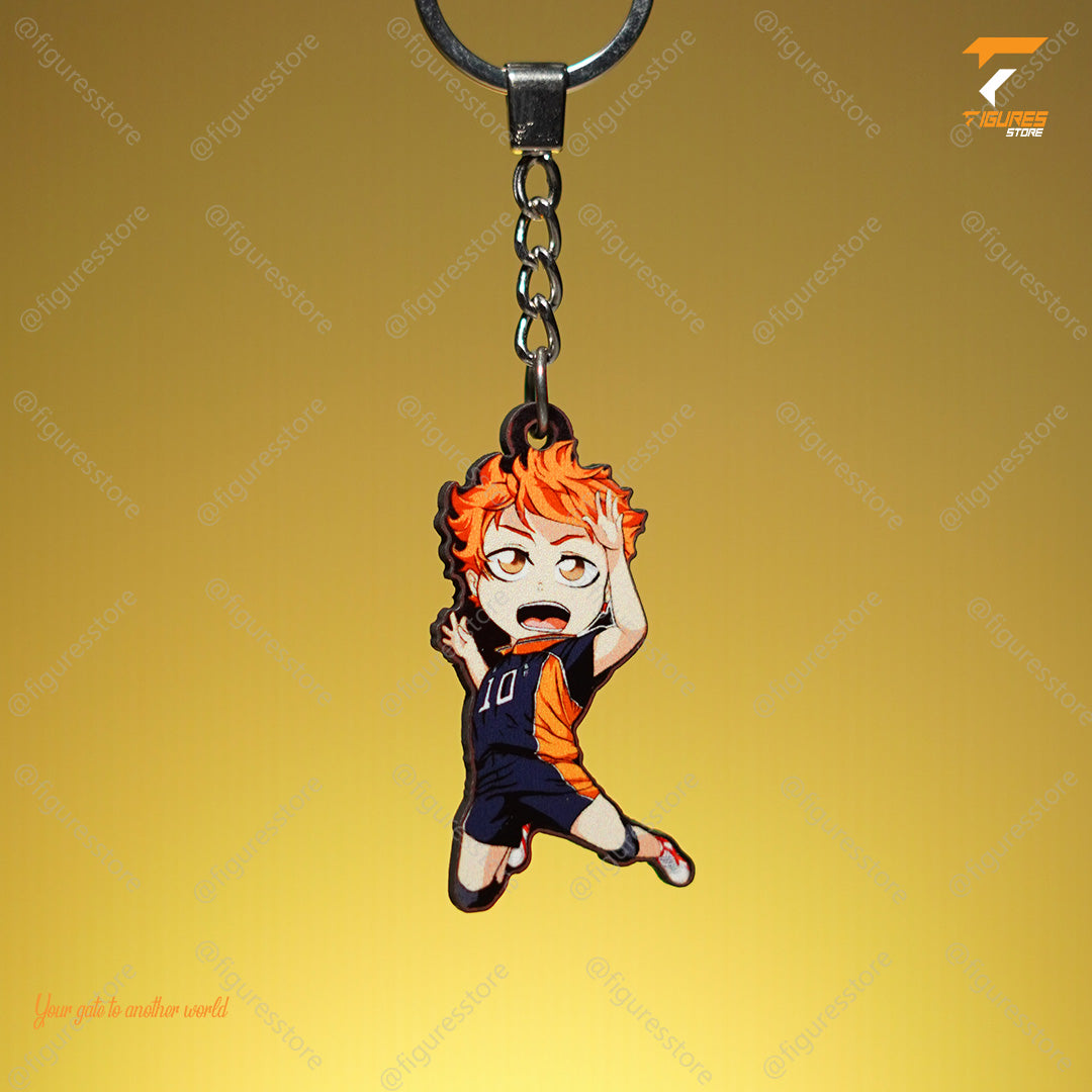شويو هيناتا Shoyo Hinata (كود 2) - Haikyuu
