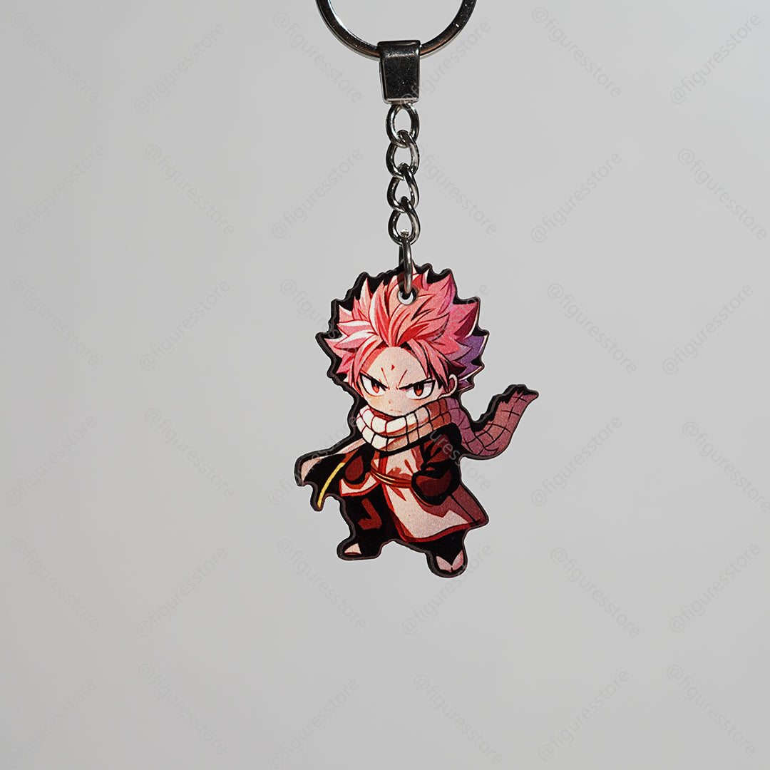 ناتسو Natsu (كود 1) - Fairytail