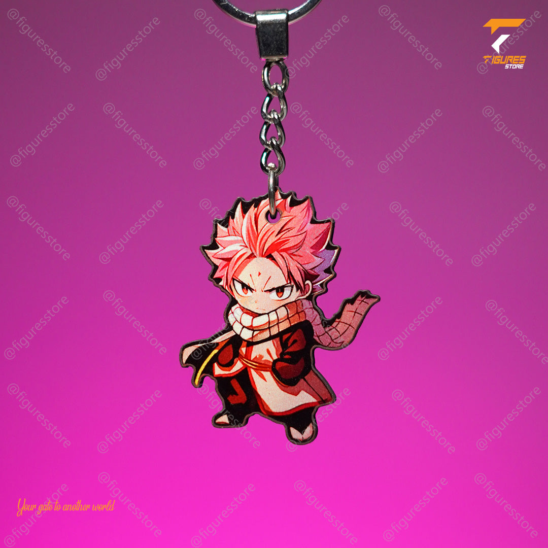 ناتسو Natsu (كود 1) - Fairytail