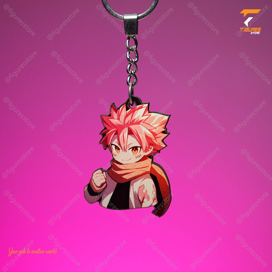 ناتسو Natsu (كود 2) - Fairytail
