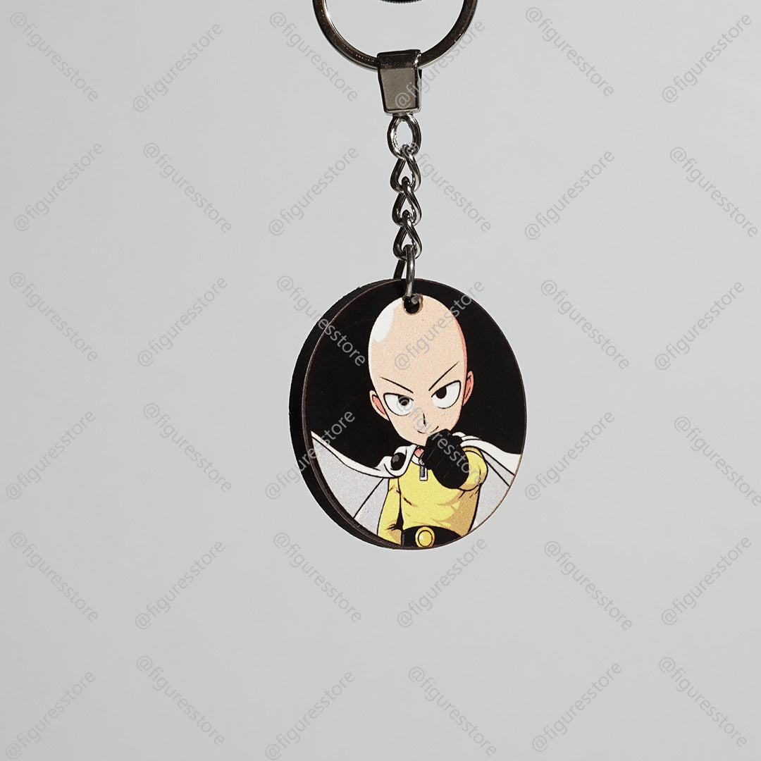 سايتاما Saitama (كود 1) - One-Punch Man