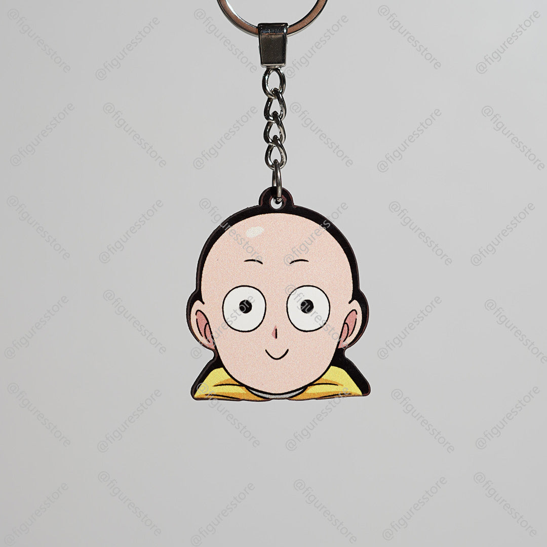 سايتاما Saitama (كود 2) - One-Punch Man