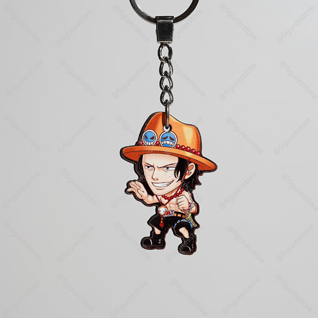 ايس Ace (كود 2) - وان بيس One Piece