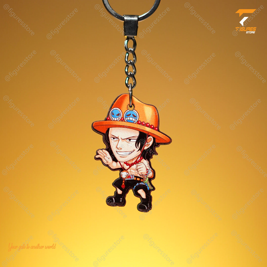 ايس Ace (كود 2) - وان بيس One Piece
