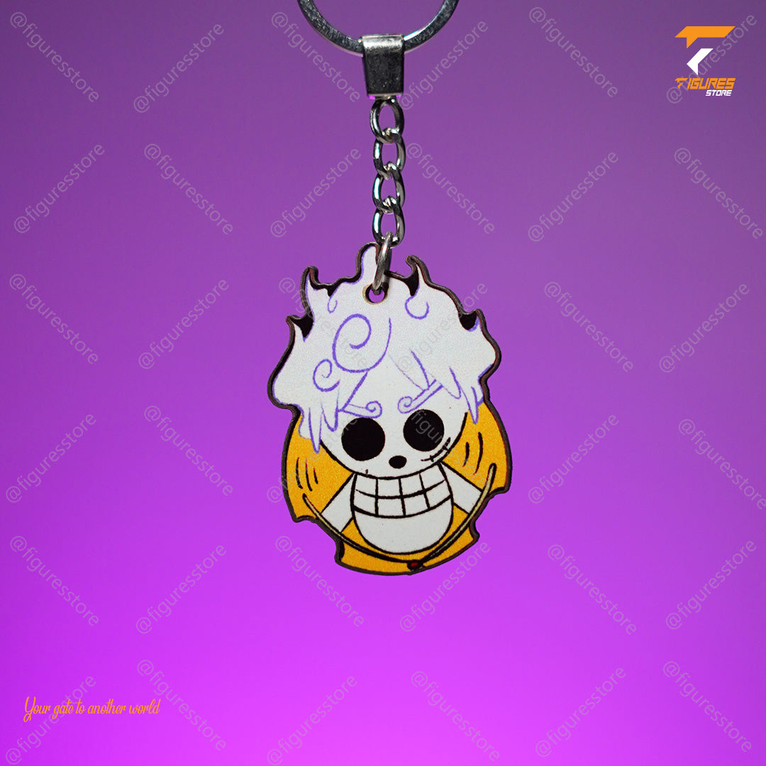 لوفي Luffy Gear 5 - Joy Boy (كود 1)