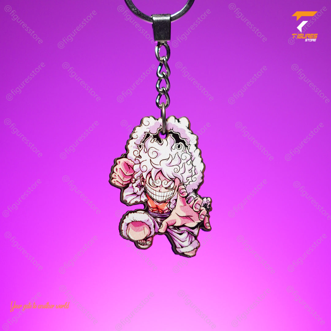 لوفي Luffy Gear 5 - Joy Boy (كود 2)