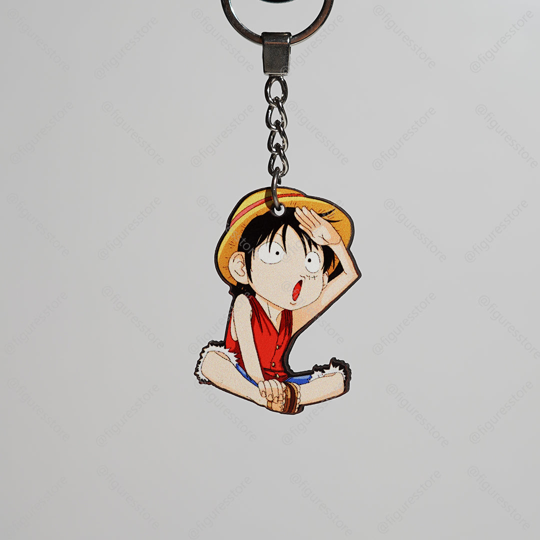 لوفي Luffy (كود 5)
