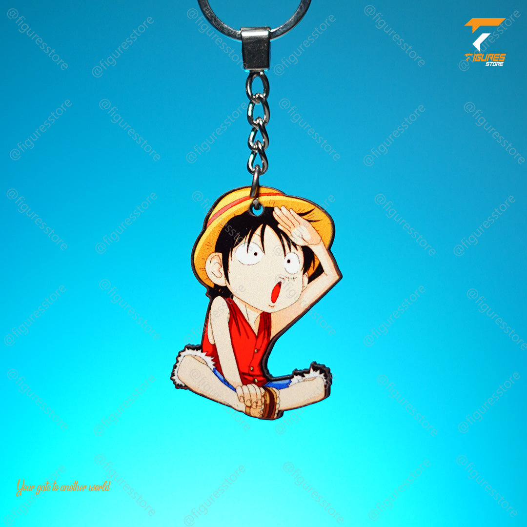 لوفي Luffy (كود 5)