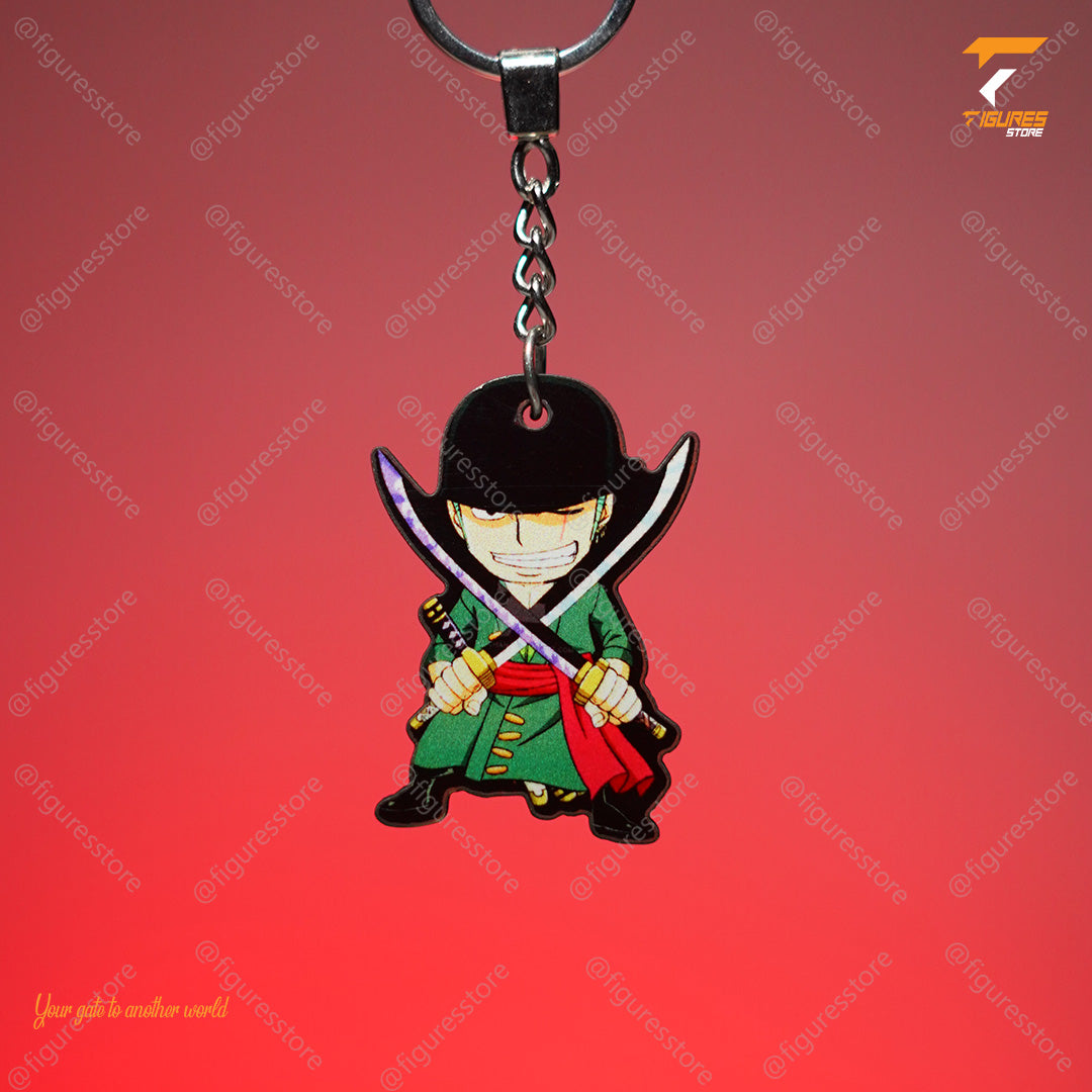 زورو Zoro (كود 4)