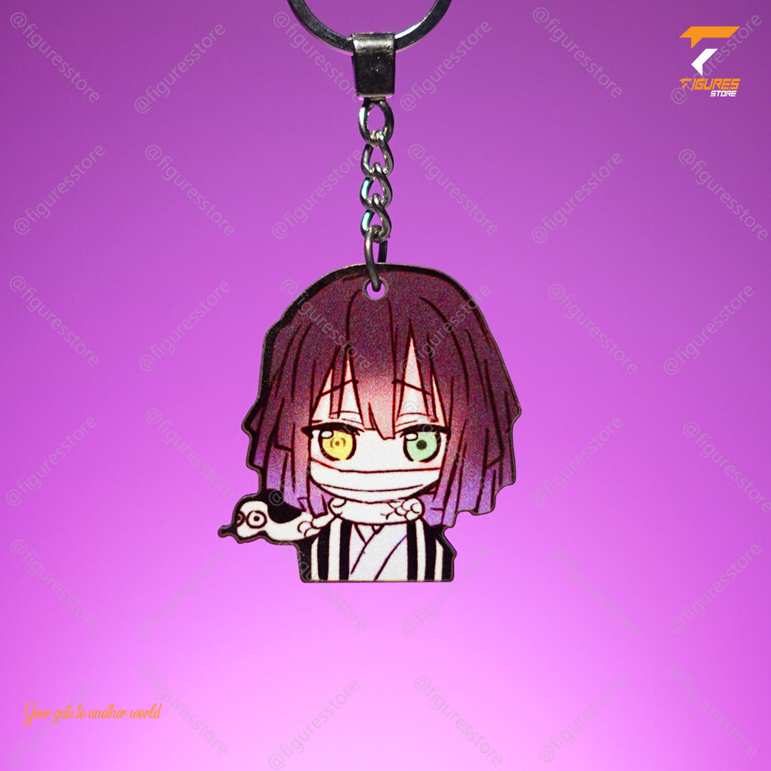 اوباناي Obanai Iguro (كود 4)