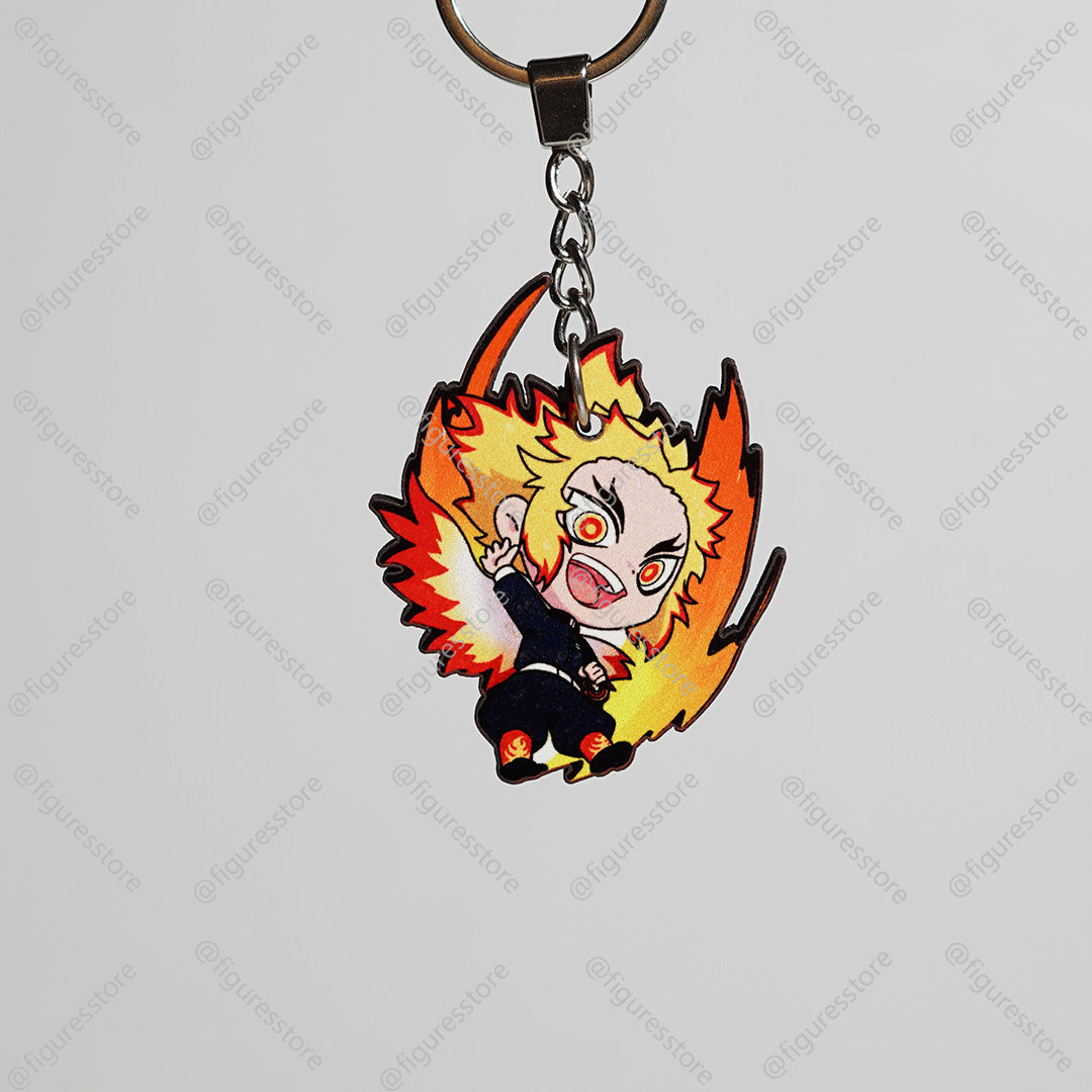 رينجوكو Rengoku (كود 2)