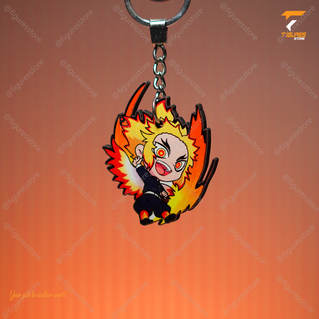 رينجوكو Rengoku (كود 2)