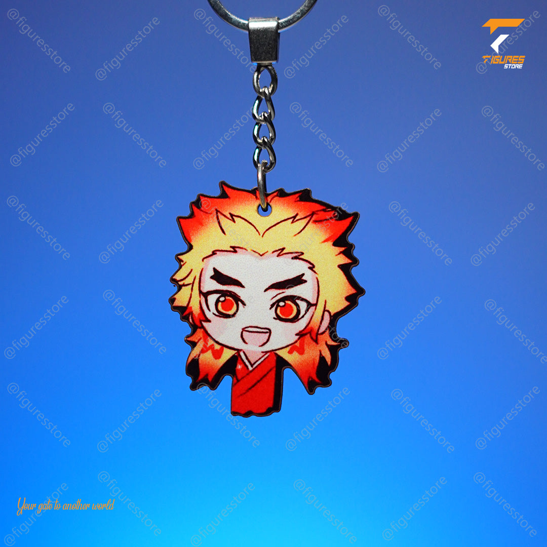 رينجوكو Rengoku (كود 3)