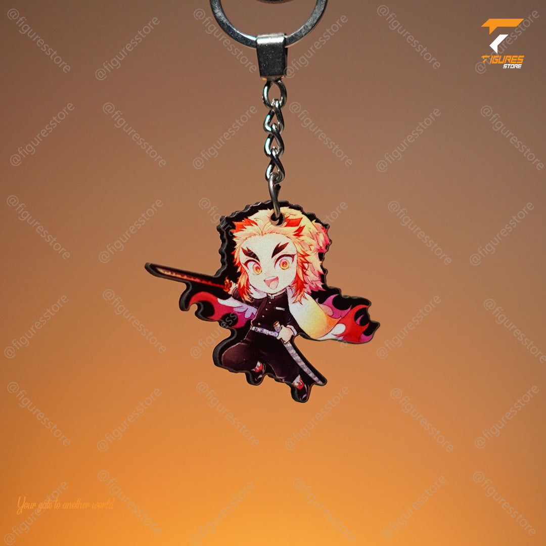 رينجوكو Rengoku (كود 4)