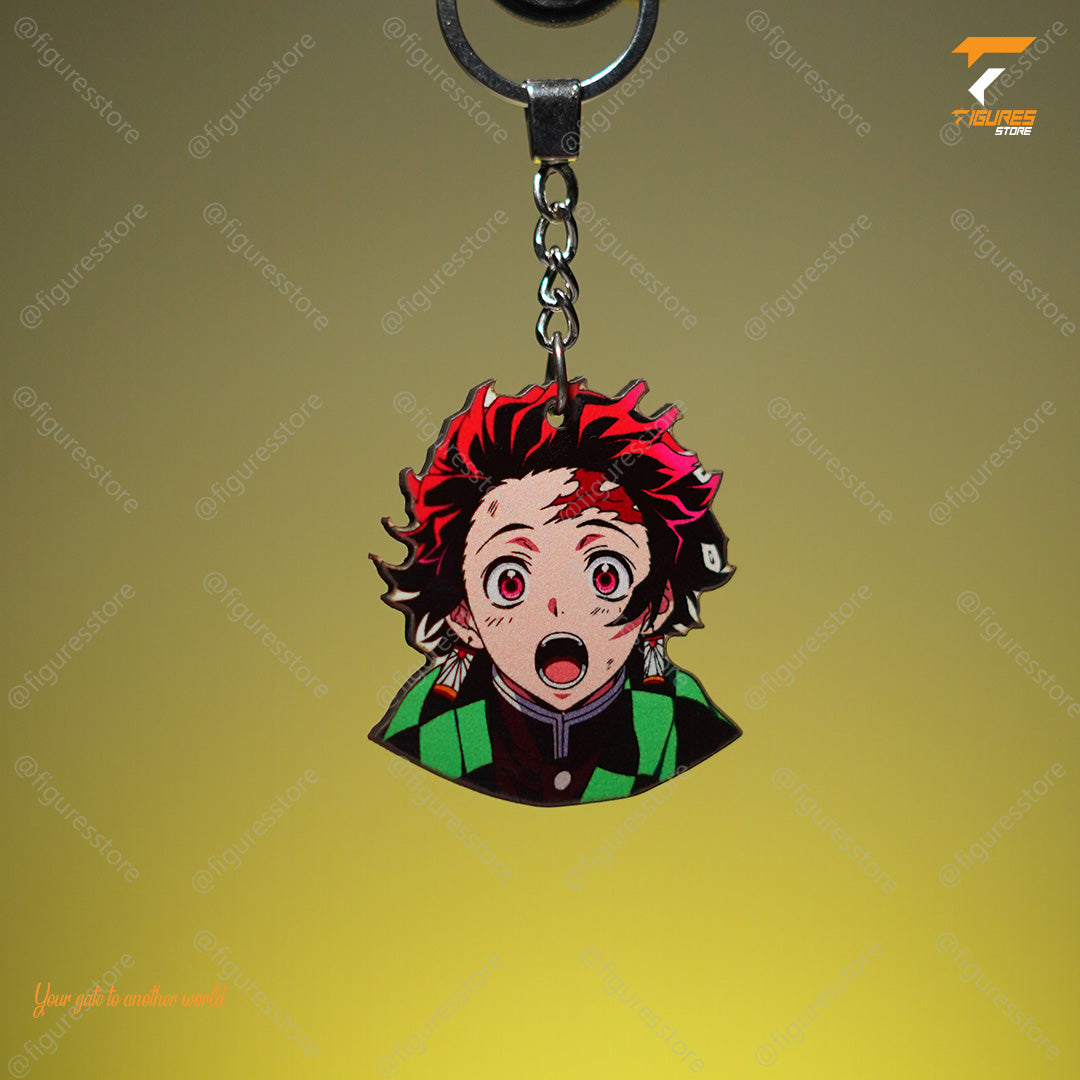 تانجيرو Tanjiro (كود 4)
