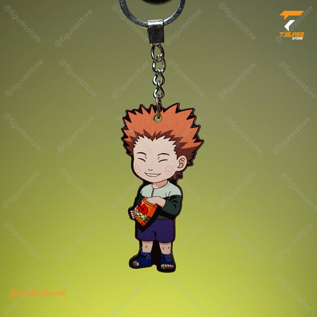 تشوجي Choji - ناروتو Naruto