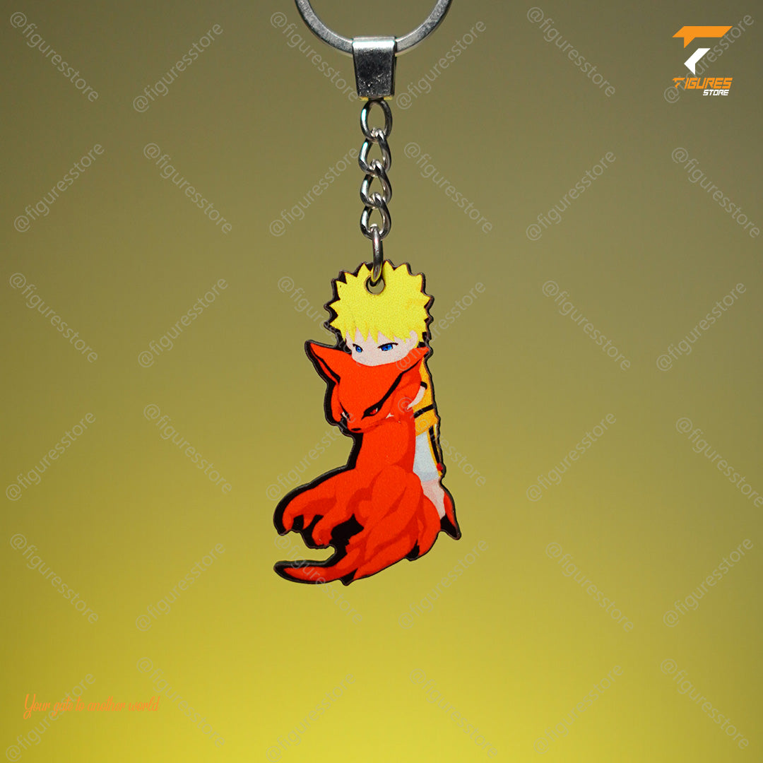 ناروتو Naruto (كود 9)