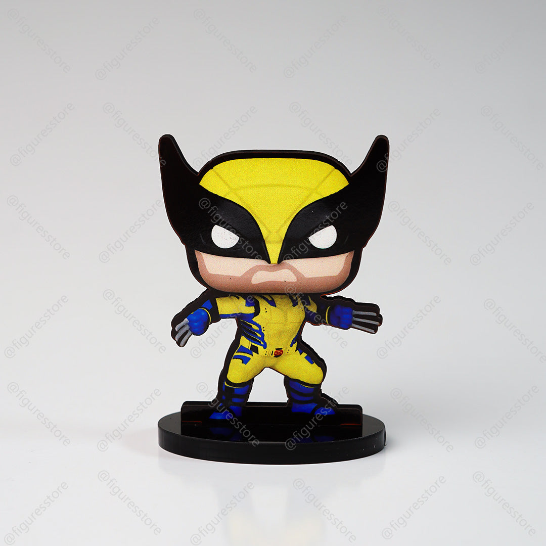 Wolverine (كود 2)