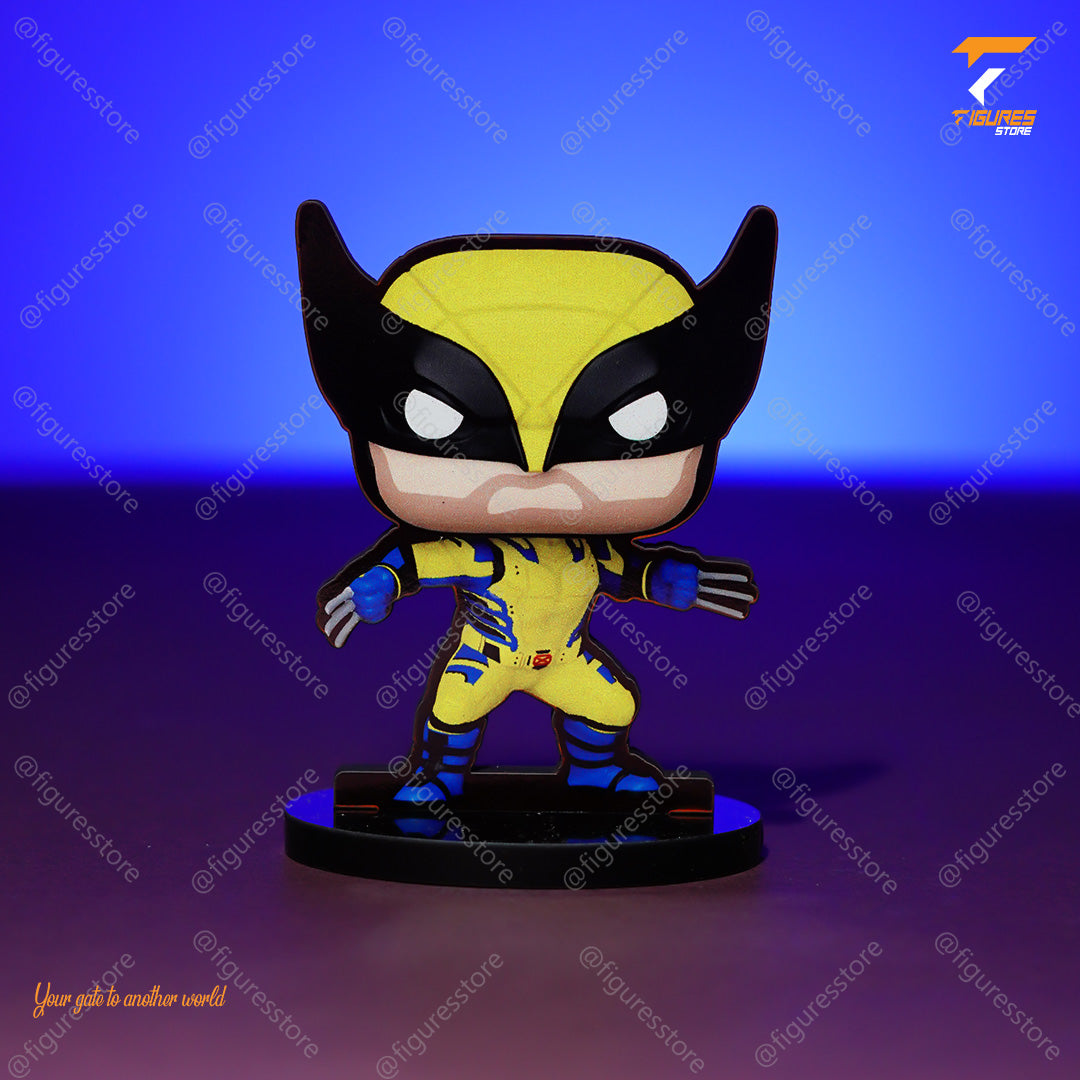 Wolverine (كود 2)