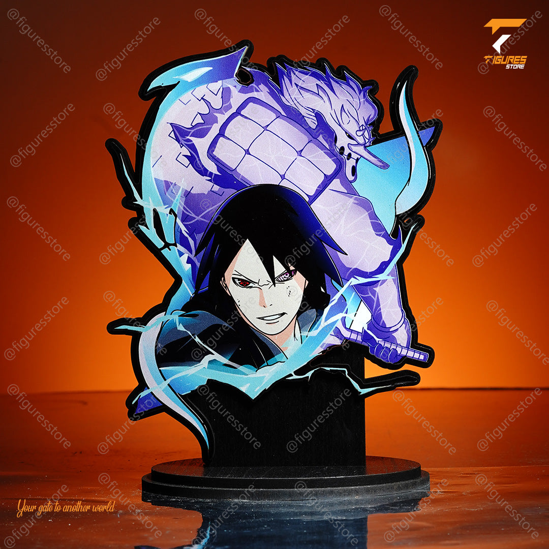ساسكي Sasuke (كود 13)