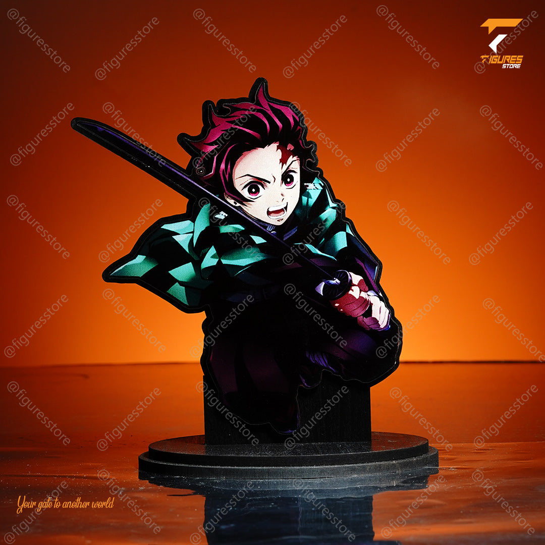 تانجيرو Tanjiro (كود 4)