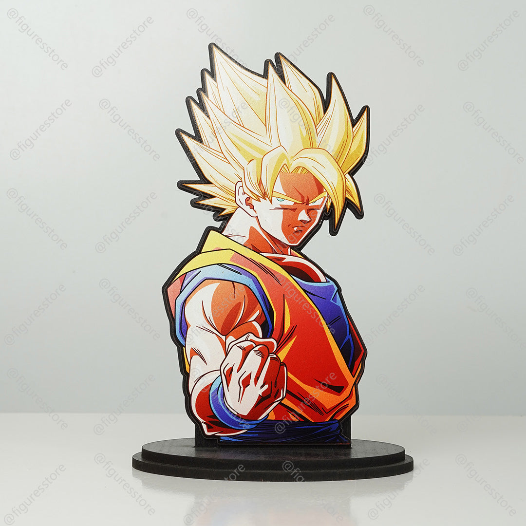 جوكو Goku Super Saiyan (كود 3)