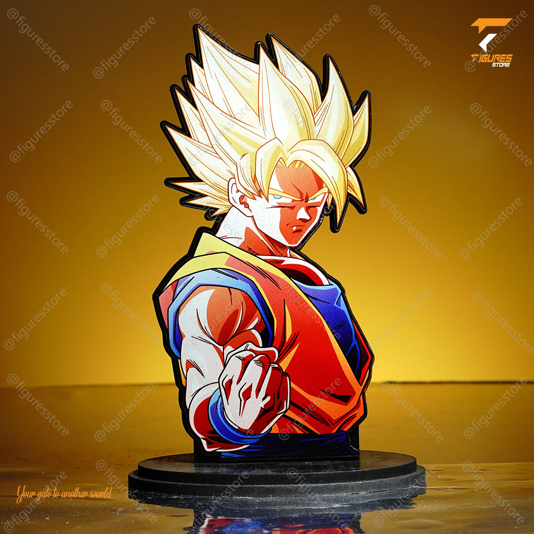 جوكو Goku Super Saiyan (كود 3)