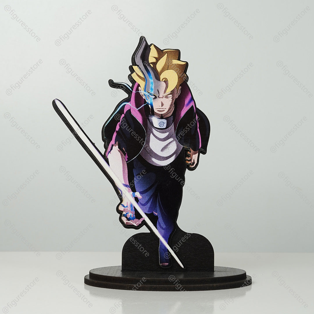 بوروتو Boruto (كود 3)