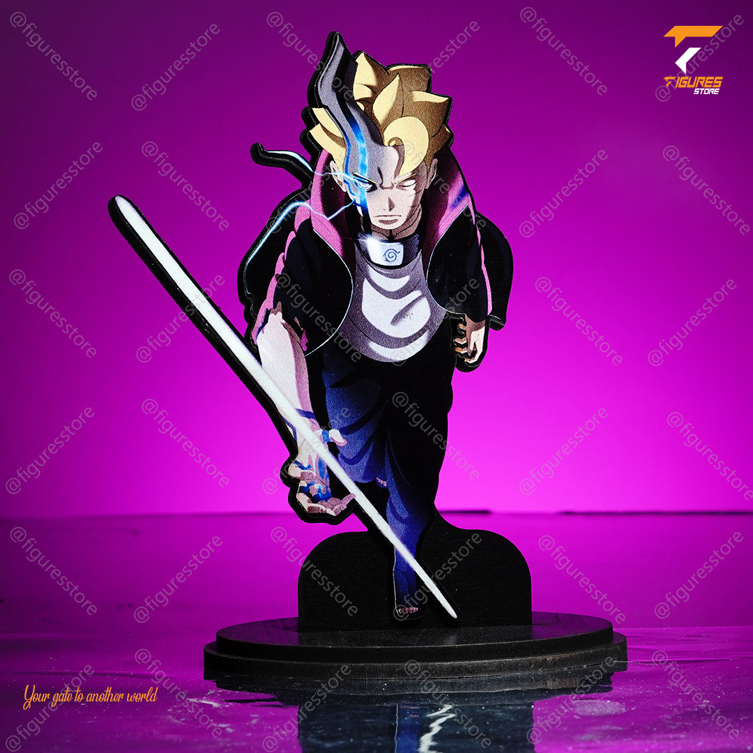 بوروتو Boruto (كود 3)