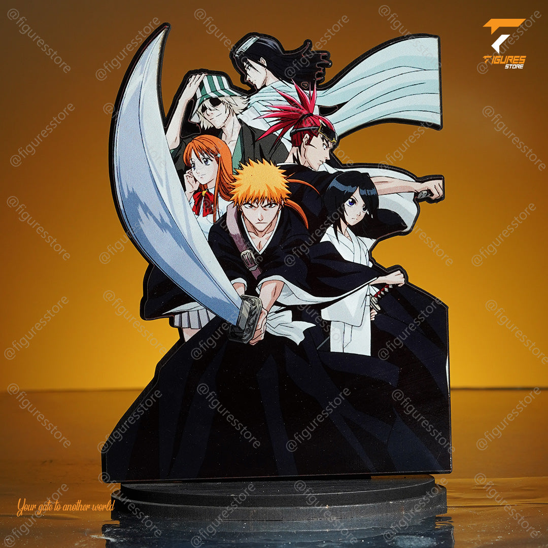 ايتشيغو Ichigo (كود 6)