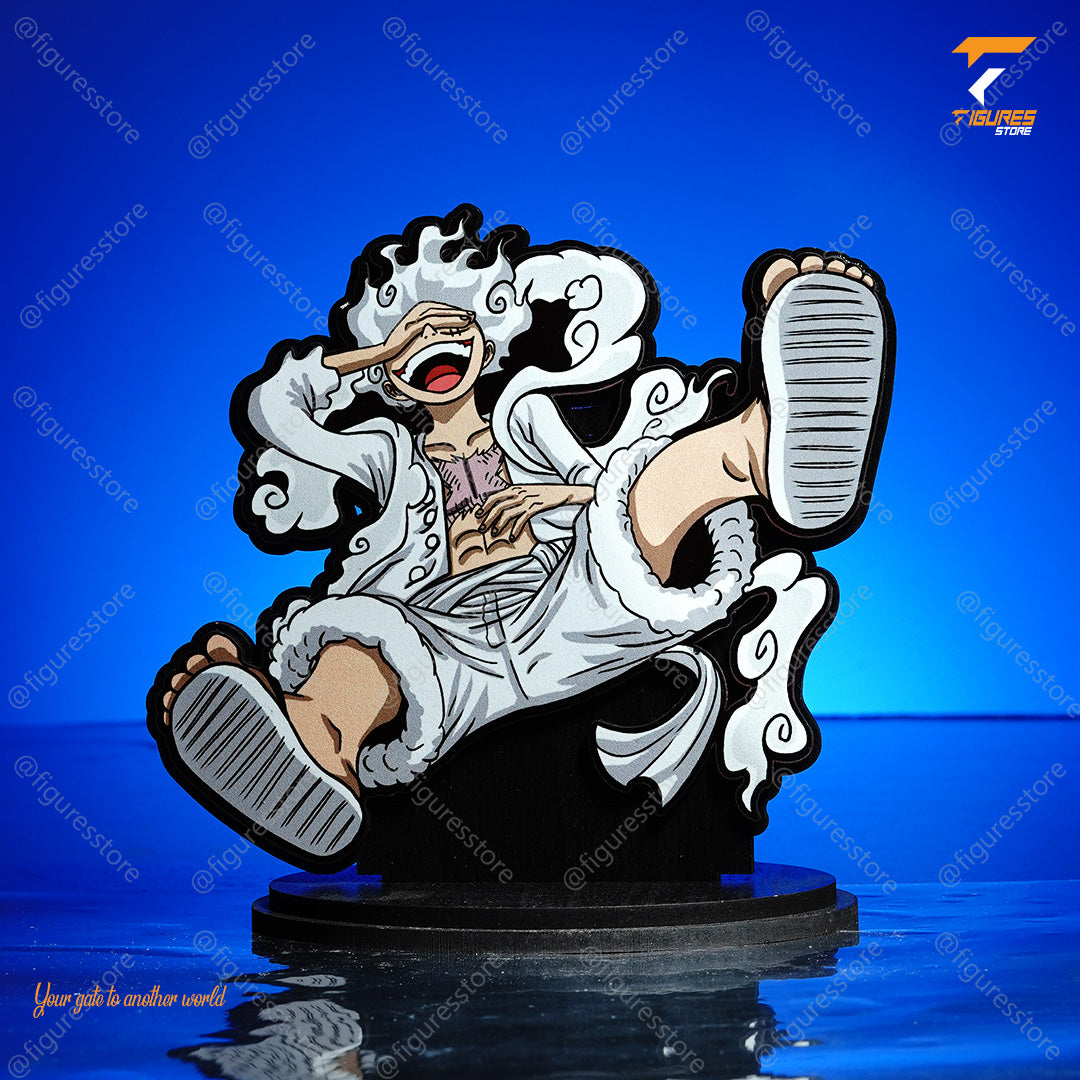 لوفي Luffy Gear 5 - Joy Boy (كود 1)