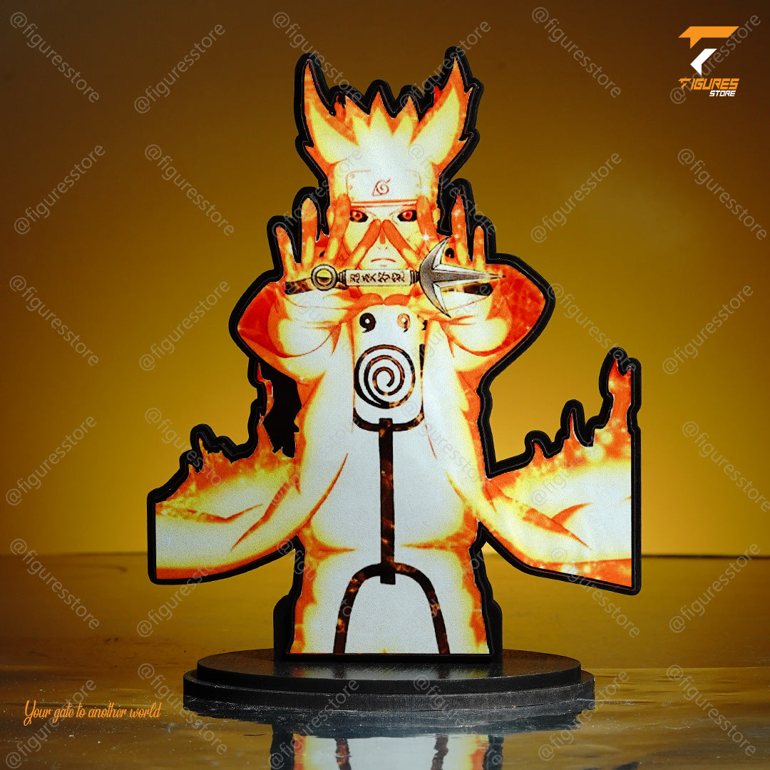 ناروتو Naruto (كود 7)