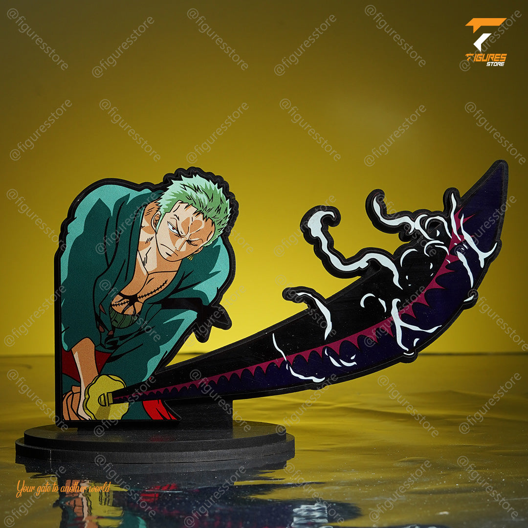 زورو Zoro (كود 5)