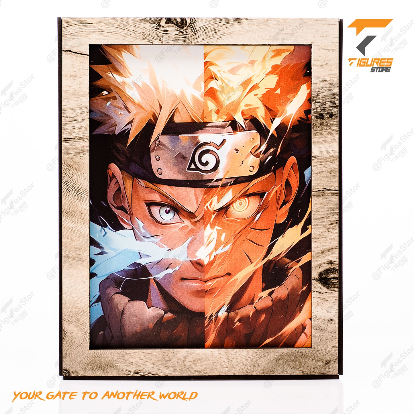 ناروتو Naruto (كود 1)