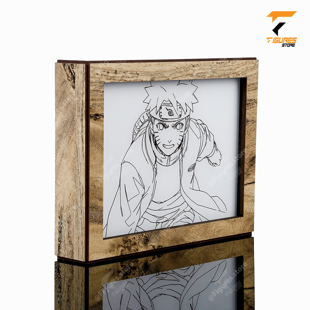ناروتو Naruto (كود 2)