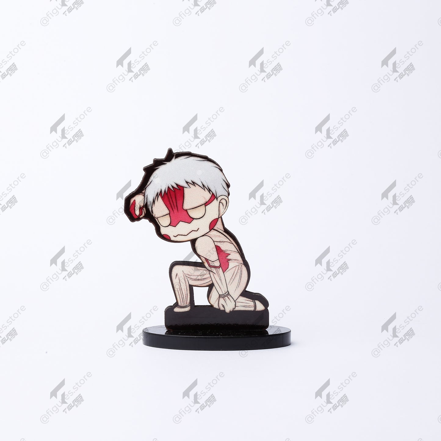 العملاق المدرع - Armored Titan