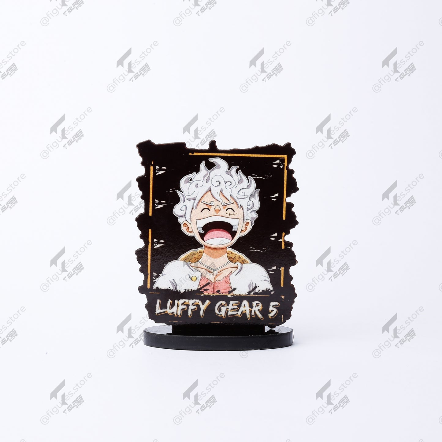 لوفي Luffy Gear 5 - Joy Boy (كود 7)