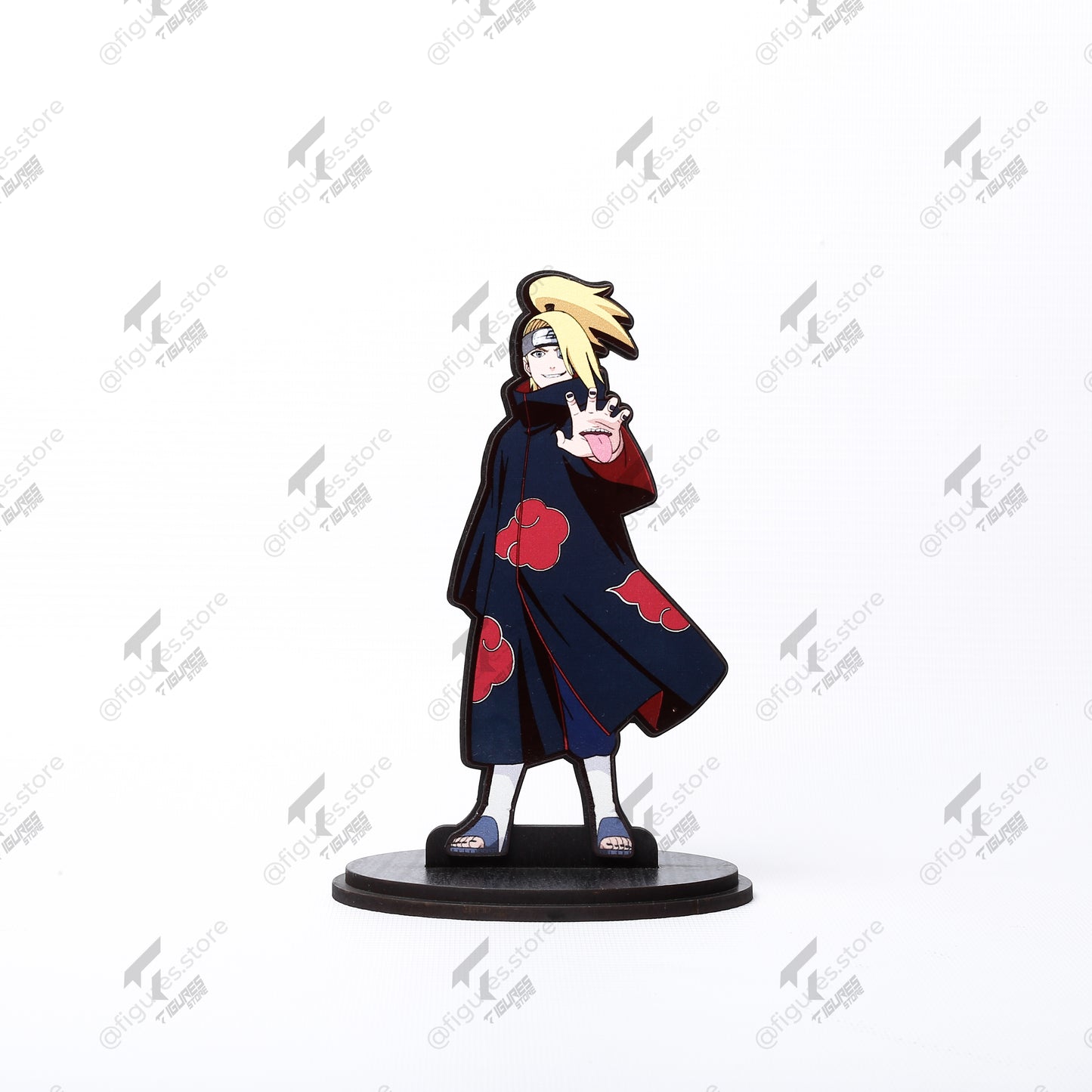 ديدارا Deidara (كود 2)